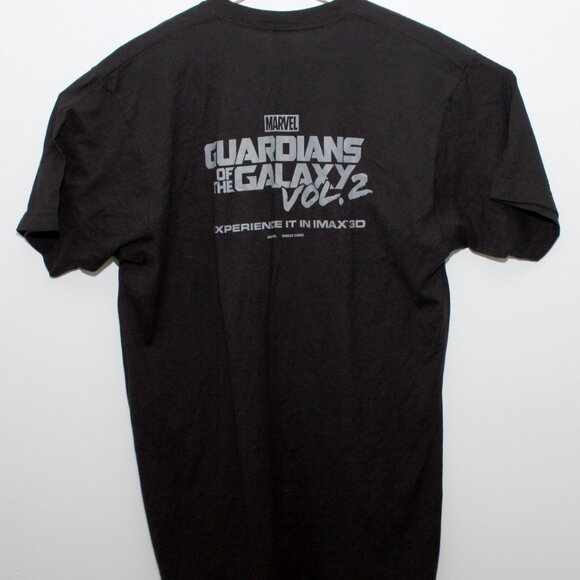 Tultex Guardians of the Galaxy Starlord Tshirt Black Large - Picture 2 of 6